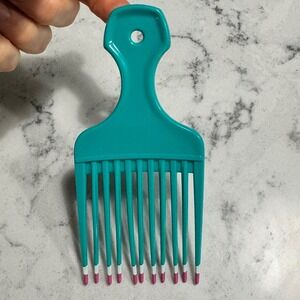 VTG‎ 80'S/90'S MEBCO HAIR STYLING DETANGLING PIC PICK COMB NEW W/O PKG